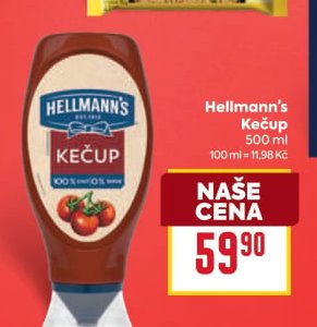 Hellmann's Kečup