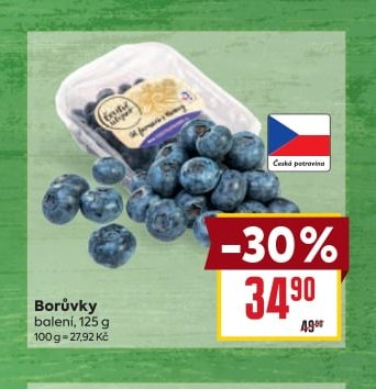 Borůvky