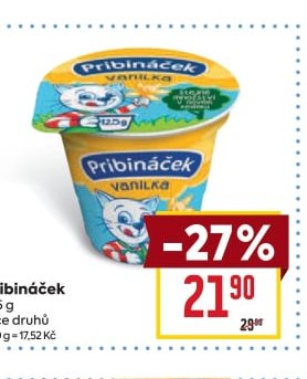 Pribináček