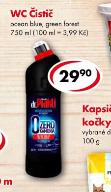 WC Čistič