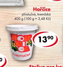 Hořčice