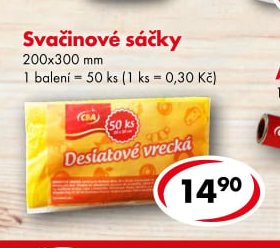 Svačinové sáčky