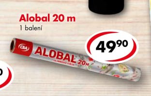 Alobal 20 m