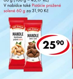 Mandle, Kešu