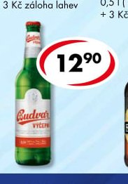 Budvar světlé výčepní 10