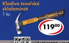 Kladivo tesařské