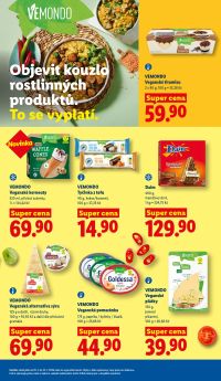 aktuální leták Lidl 20.7.2026-22.7.2026