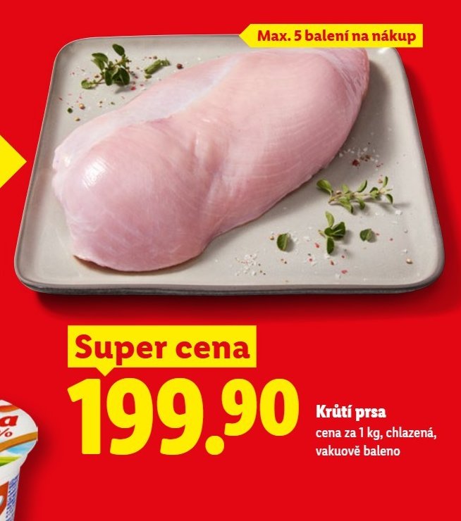 Krůtí prsa