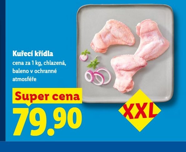 Kuřecí křídla