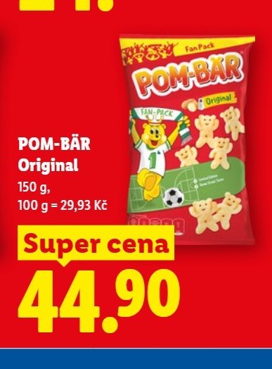 POM-BÄR Original