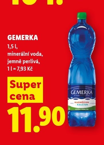 GEMERKA