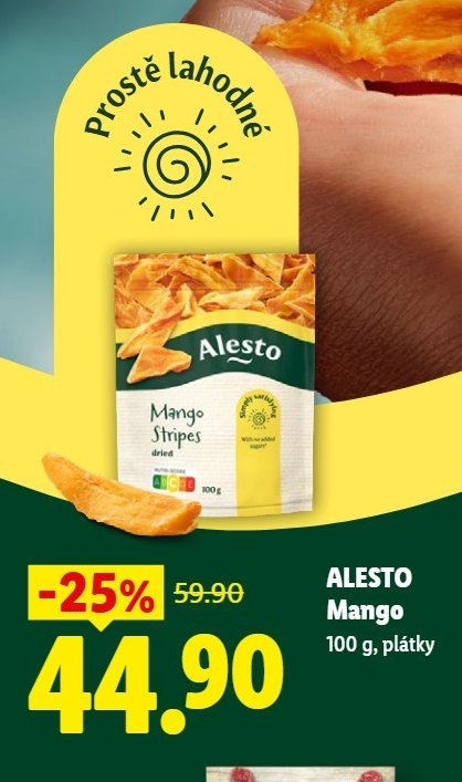 ALESTO Mango