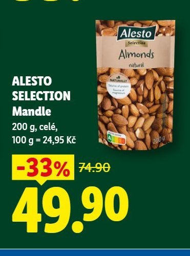 ALESTO SELECTION Mandle