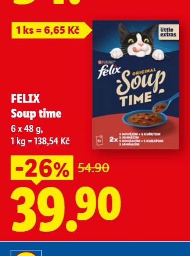 FELIX Soup time