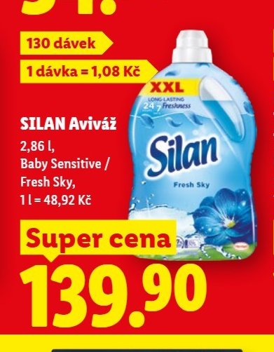 SILAN Aviváž
