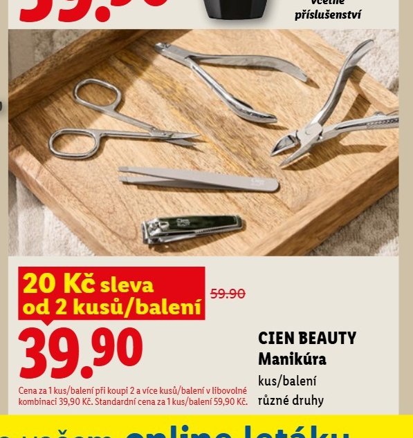 CIEN BEAUTY Manikúra