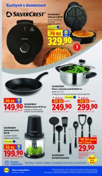 aktuální leták Lidl 20.7.2026-26.7.2026