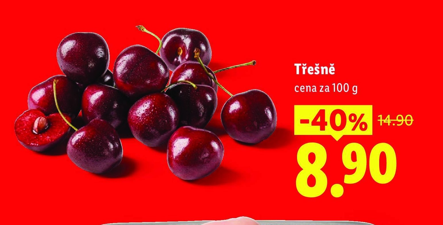 Třešně