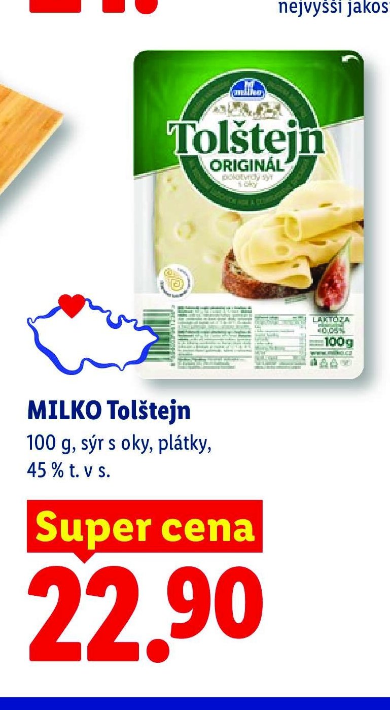 MILKO Tolštejn