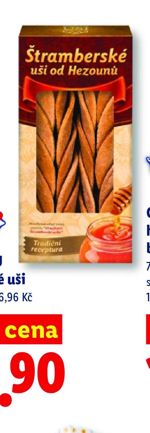 Štramberské uši U HEZOUNŮ