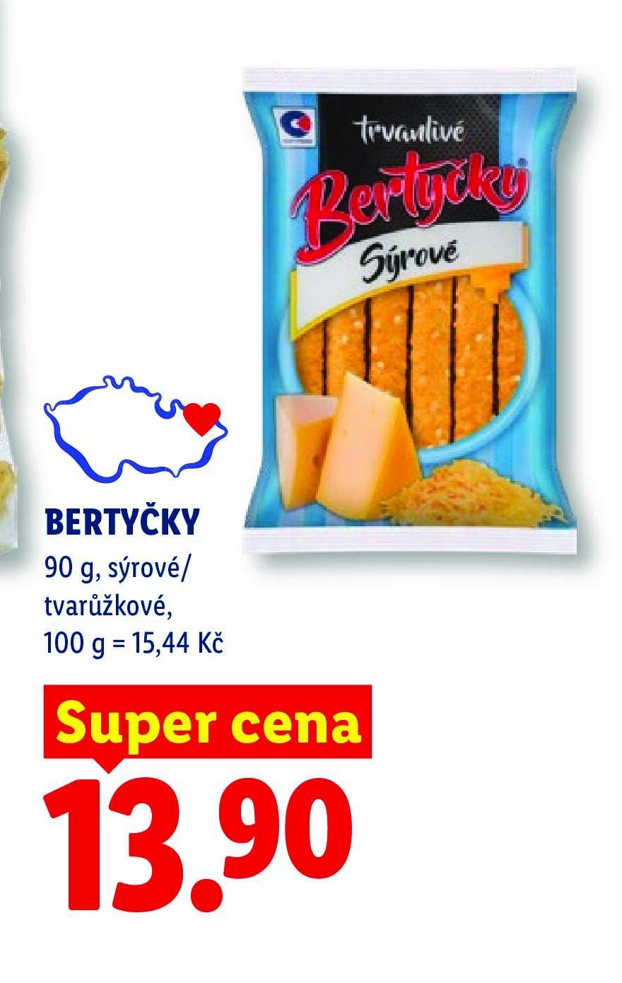 BERTYČKY