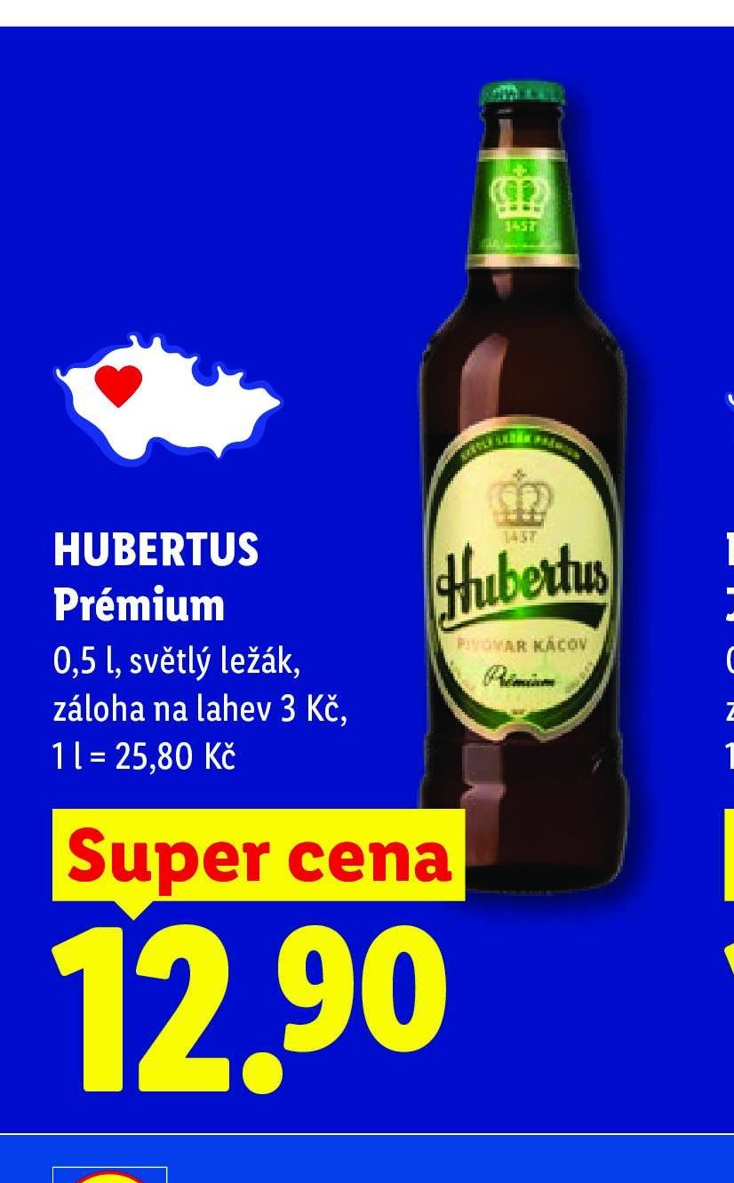 HUBERTUS Prémium