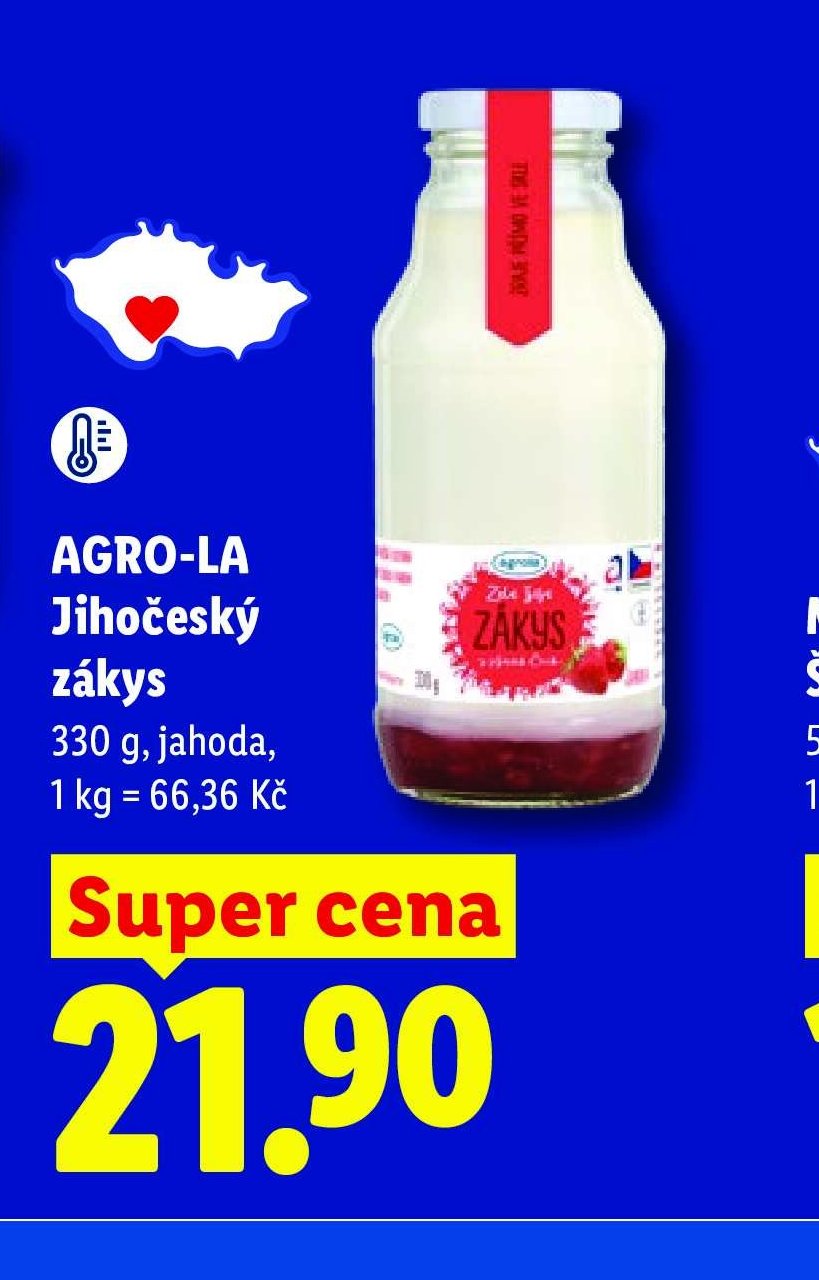 AGRO-LA Jihočeský zákys