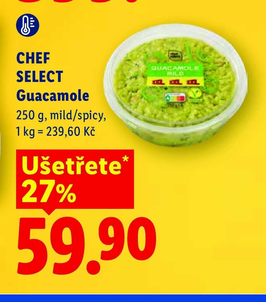 CHEF SELECT Guacamole