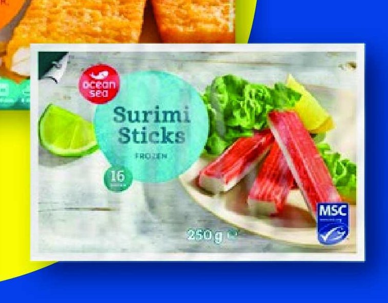 OCEAN SEA Surimi Sticks