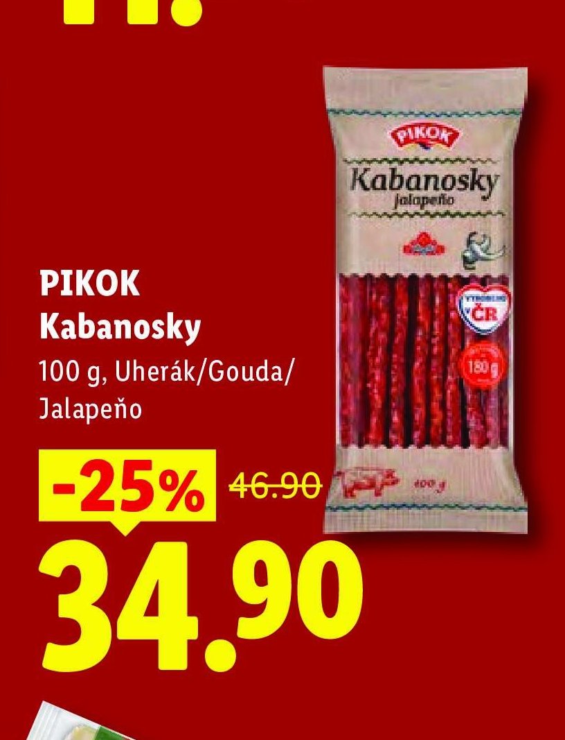 Pikok Kabanosky