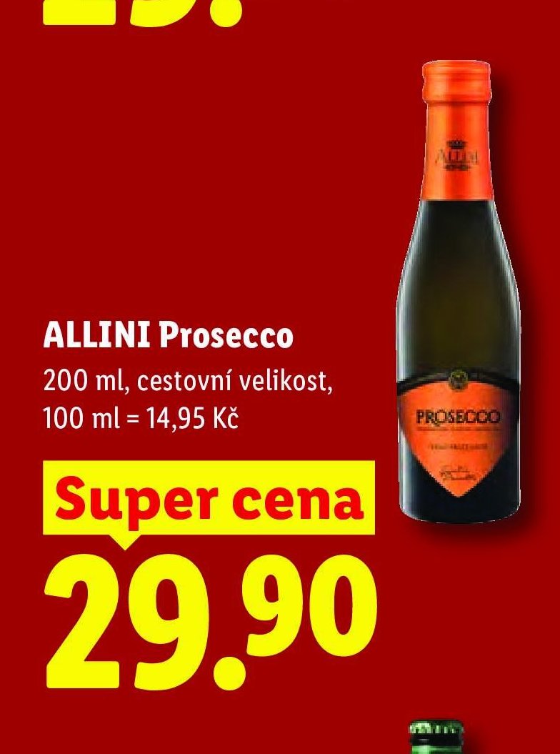 ALLINI Prosecco