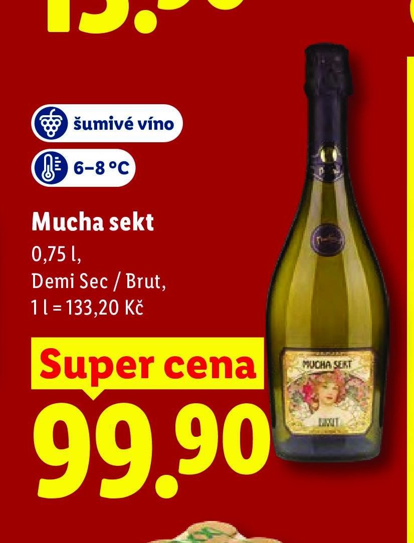 Mucha sekt