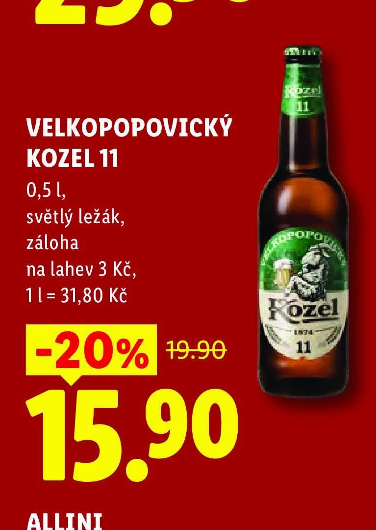 VELKOPOPOVICKÝ KOZEL 11