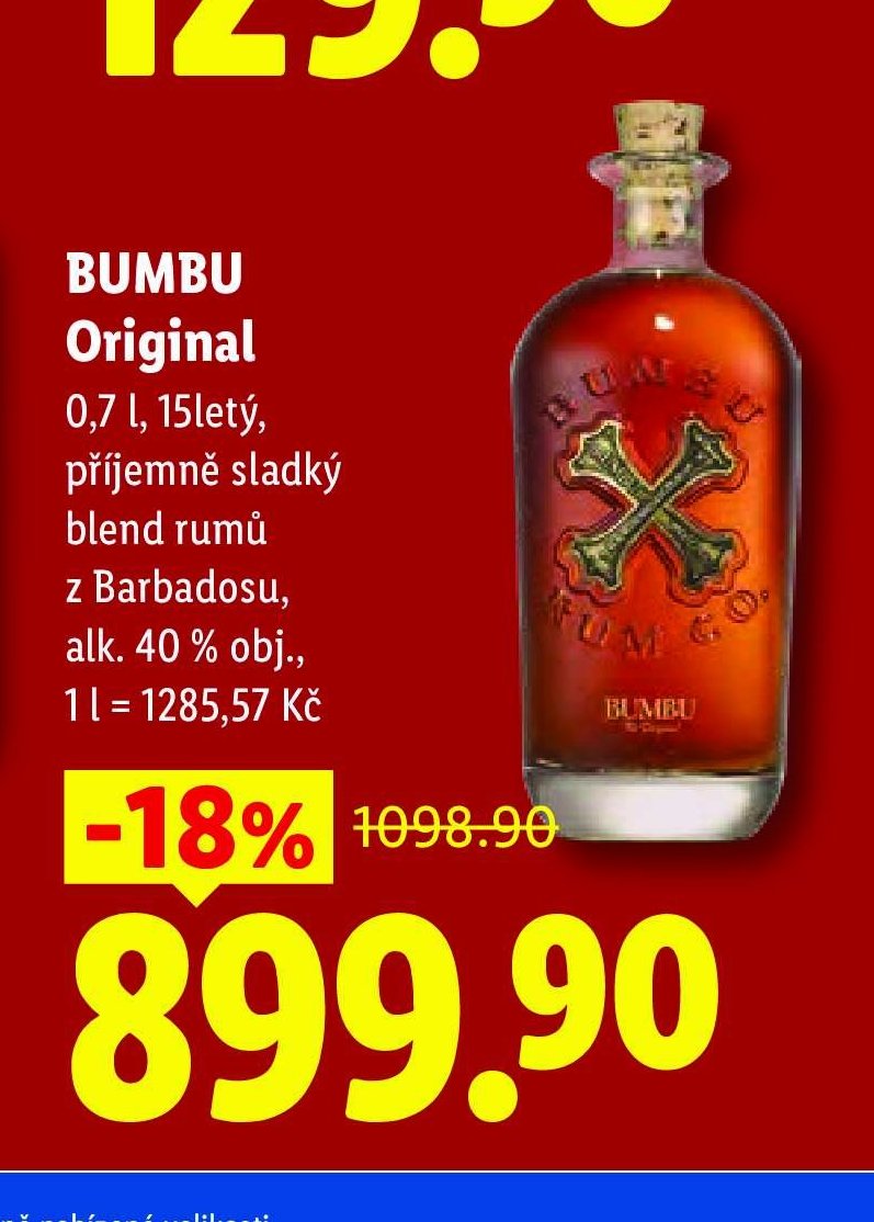BUMBU Original