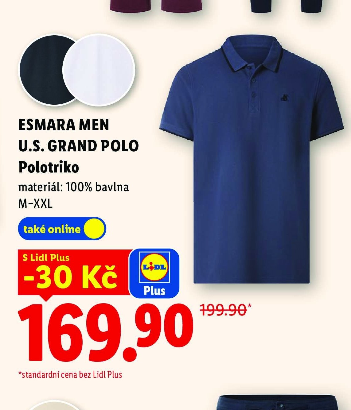 Esmara Men U.S. Grand Polo Polotriko