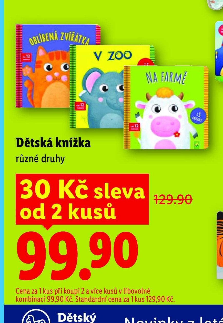 Dětská knížka