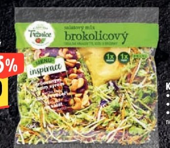 Menu inspirace Salátový mix brokolicový