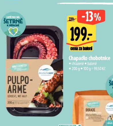 Chapadlo chobotnice