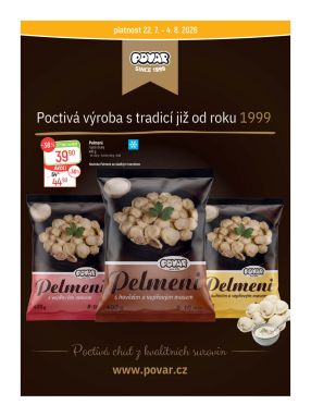 aktuální leták Globus 22.7.2026-28.7.2026