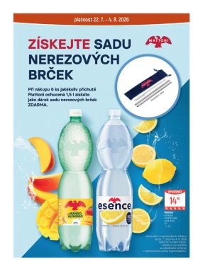 aktuální leták Globus 22.7.2026-28.7.2026