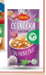 Vitana Česnečka polévka