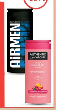 Airmen Shower gel