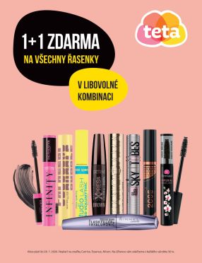 aktuální leták Teta drogerie 21.7.2026-28.7.2026