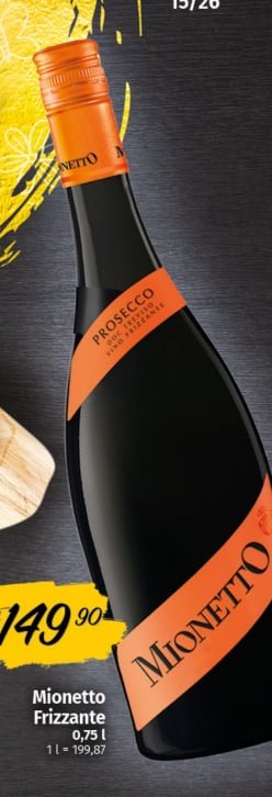 Mionetto Frizzante