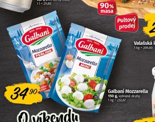 Galbani Mozzarella