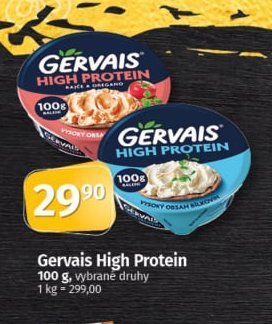Gervais High Protein