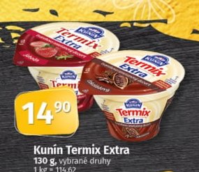 Kunín Termix Extra