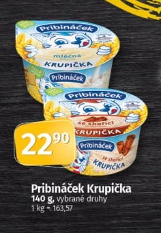Pribináček Krupička