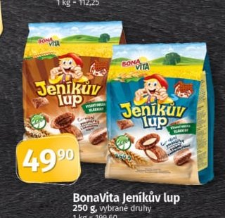 BonaVita Jeníkův lup