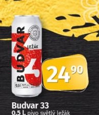 Budvar 33